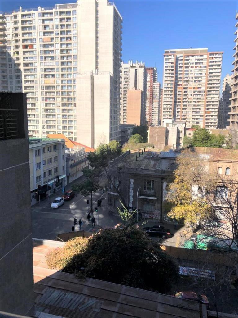 Ba Suites Santiago Exterior photo